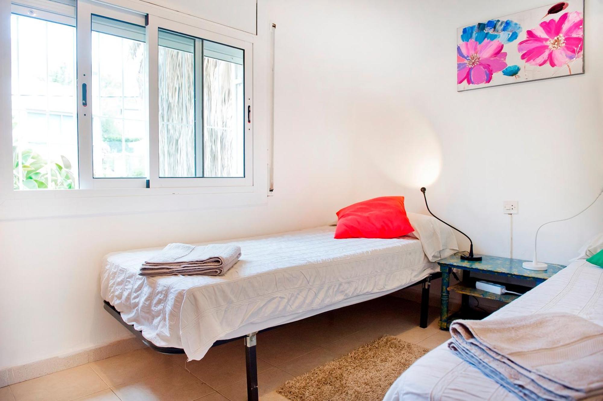 Verdaguer Home Castelldefels Kültér fotó
