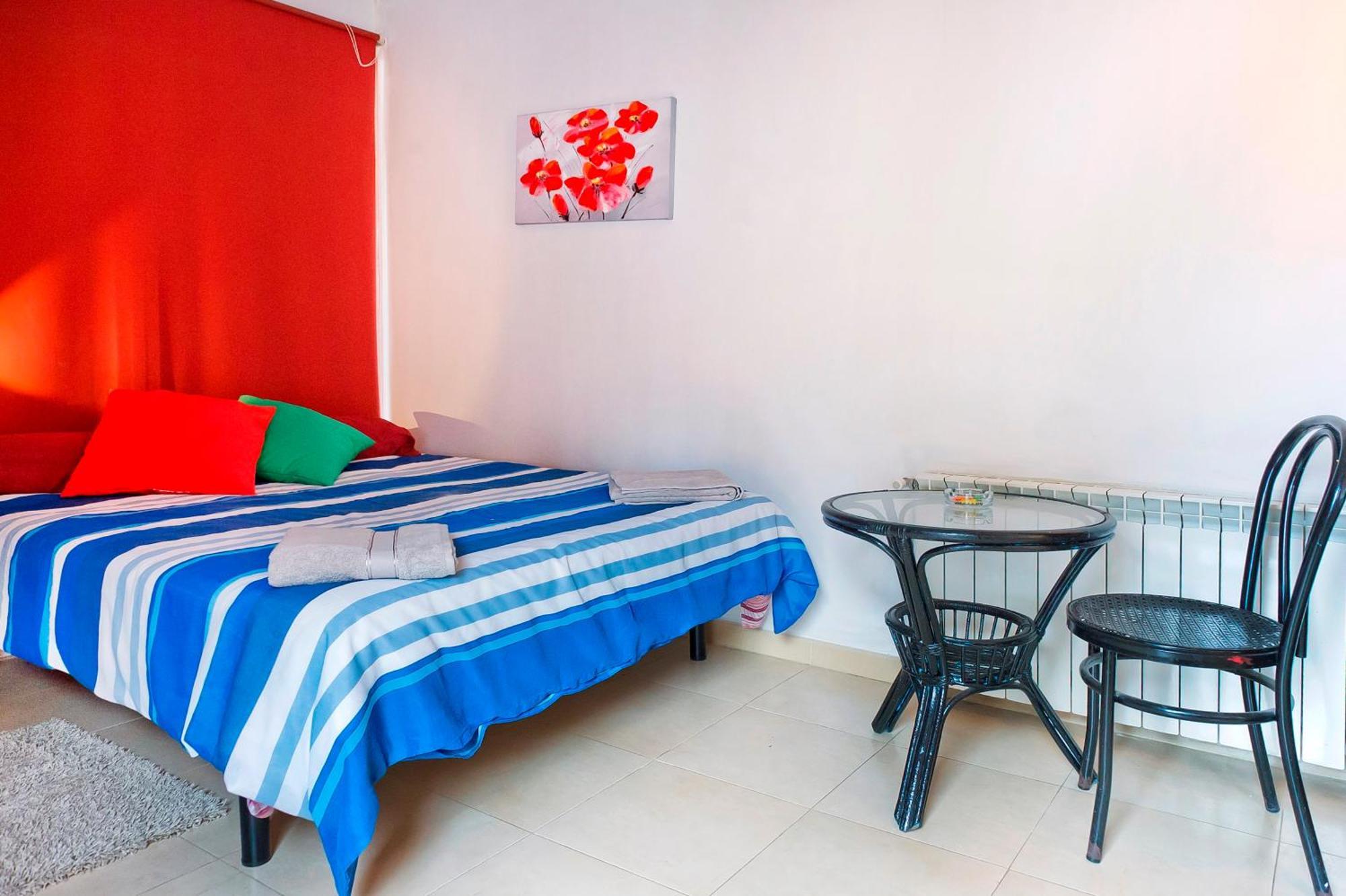 Verdaguer Home Castelldefels Kültér fotó