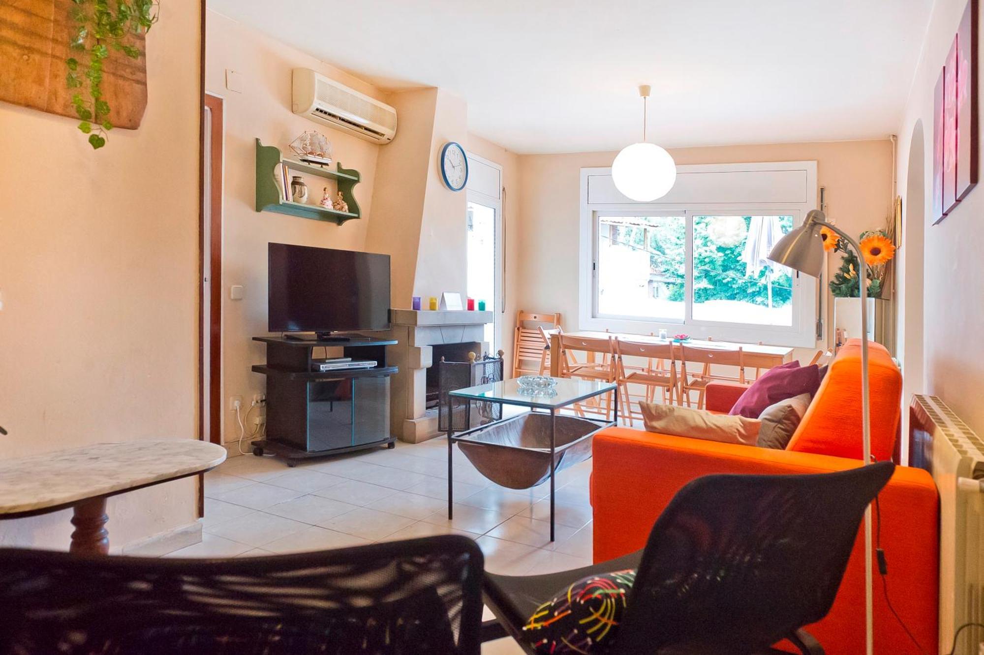 Verdaguer Home Castelldefels Kültér fotó