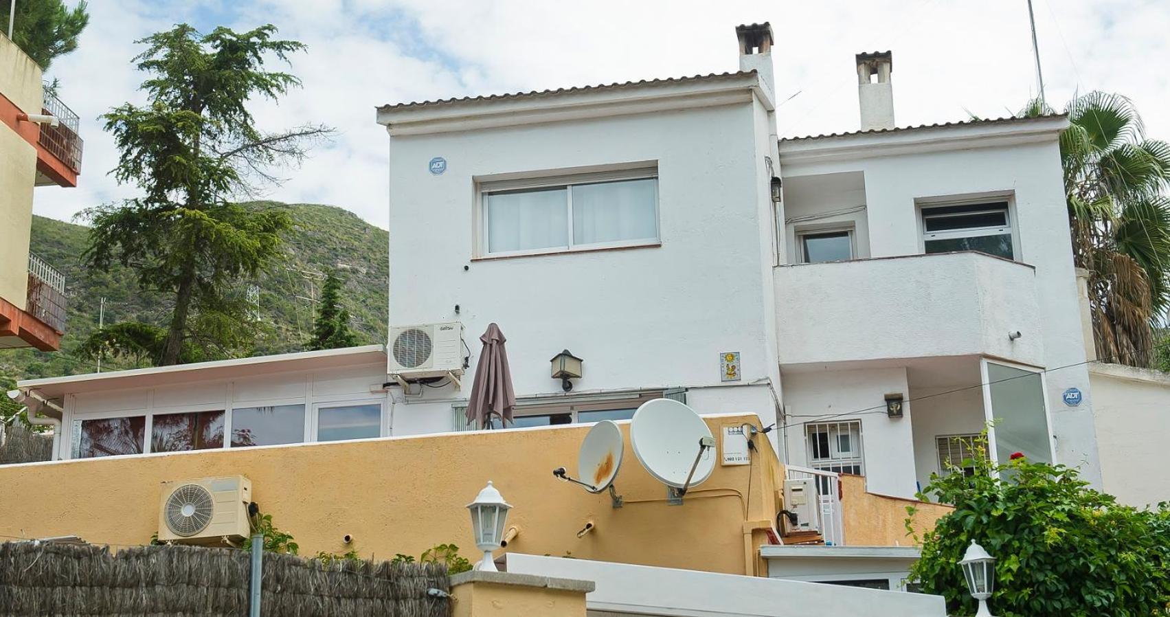 Verdaguer Home Castelldefels Kültér fotó