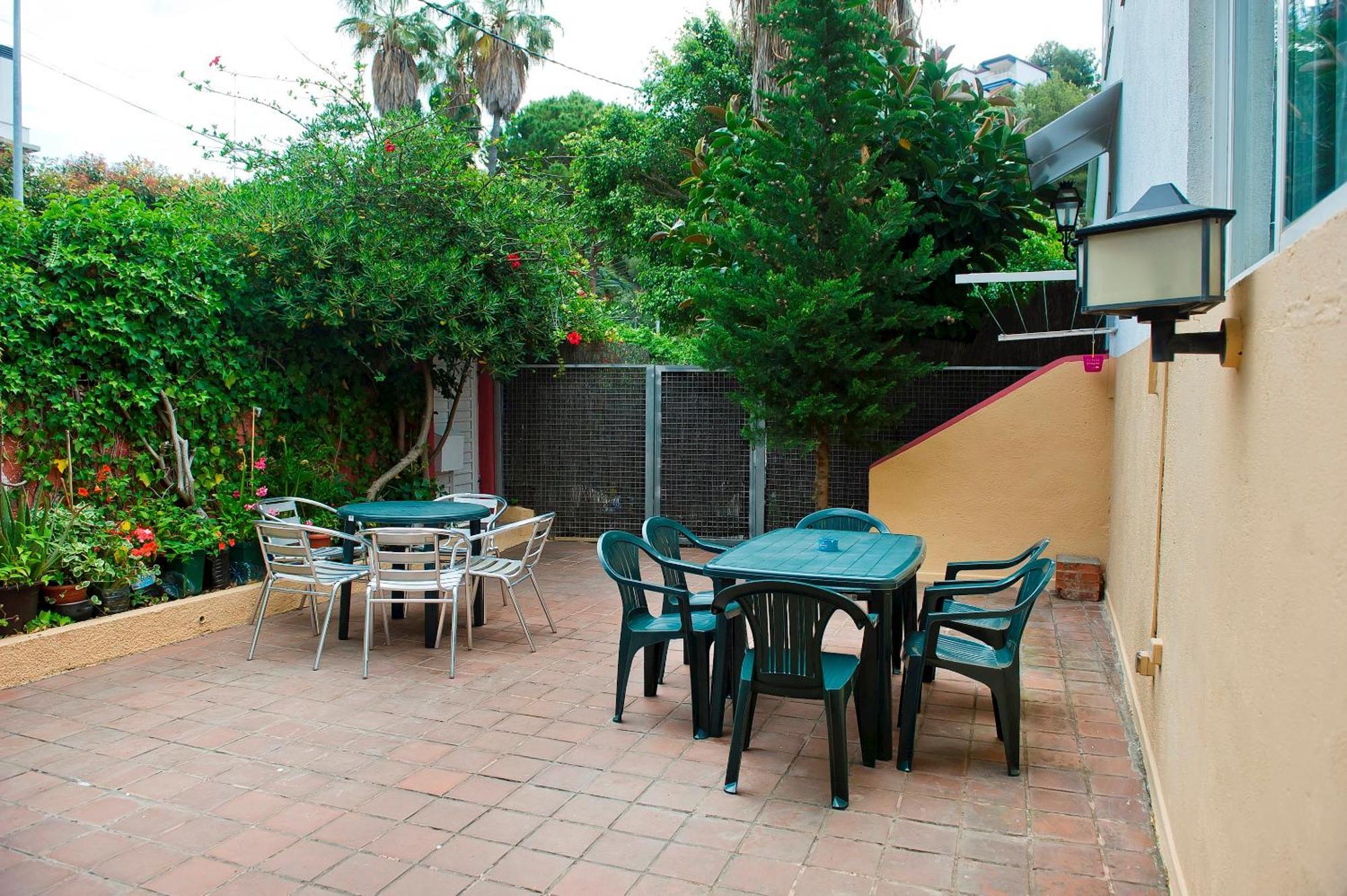 Verdaguer Home Castelldefels Kültér fotó